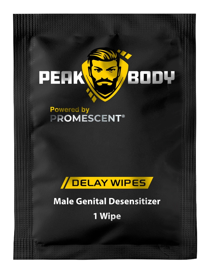 Buy real peakbody-delay-wipes-5-pack