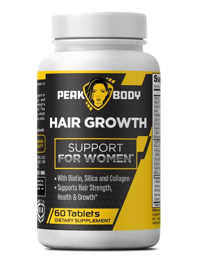 Hair Growth for Women