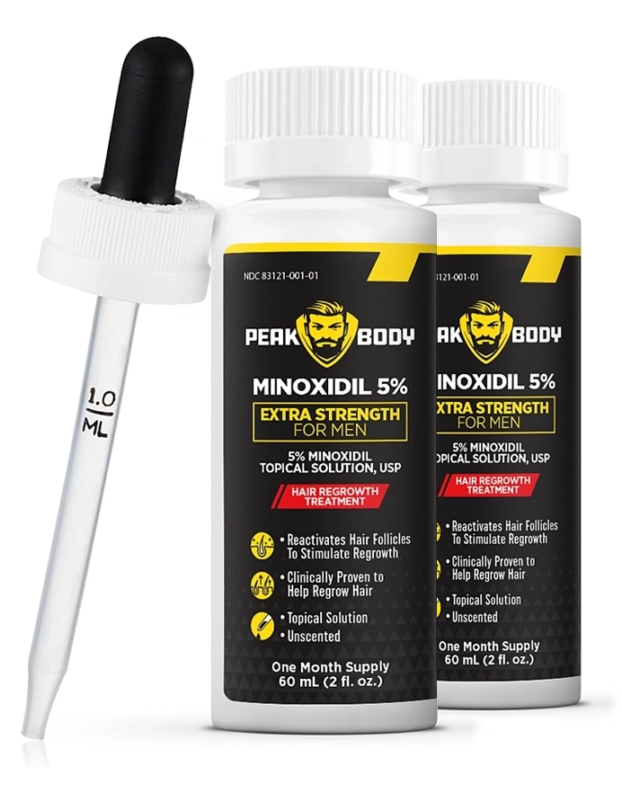 Minoxidil 2 Pack