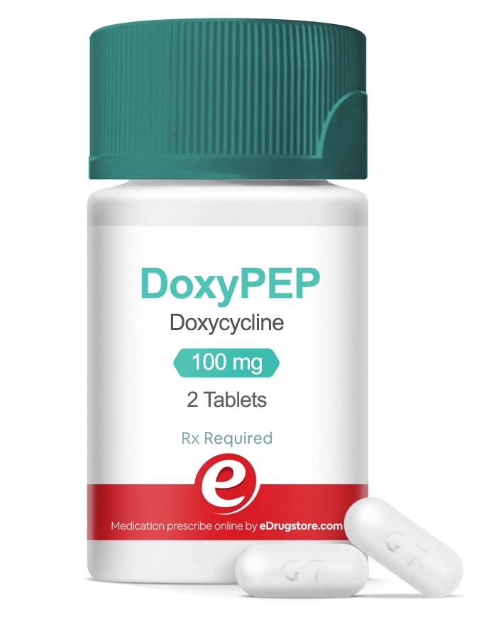 Doxy PEP Morning After STD Pill Doxycycline
