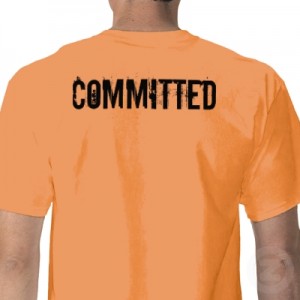 5 Ways Committed