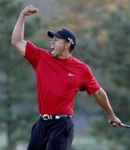 Sex Addiction Tiger Woods