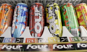 Four Loko and other energy drinks with alcohol are being banned by the FDA and FTC.