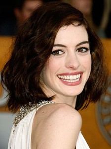 Anne Hathaway falls in love with a Viagra salesman from Pfizer (Jake Gyllenhaal) in "Love and Other Drugs."