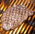 Red meat and steak linked to throat and stomach cancer.
