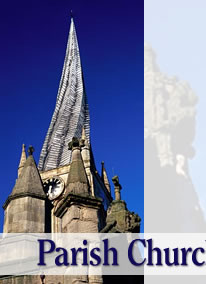 Chesterfield_UK_top_spire