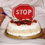 Being just a little overweight means you could die sooner, study says.