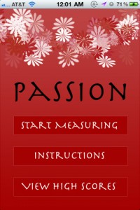 PassionApp