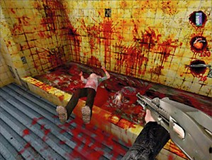 Kids who play too many video games are at risk of depression, anxiety, social phobias, etc.