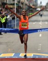 Marathon finish line - Tim Brownson says all goals can be attained through a 3-step process.