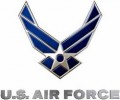 Air Force Logo - David Gutierrez faces up to 53 years in prison for allegedly not telling swinger sex partners about his HIV.