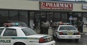 There have been more than 1,800 pharmacy robberies since 2008.