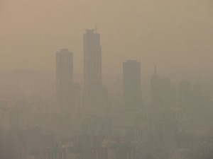 Pollution and smog ultimately cause more heart attacks than cocaine, even though cocaine presents a larger direct risk.