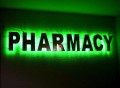 Pharmacy robberies for pain killers are increasing according to the DEA.