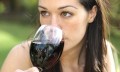 The sleep quality of a woman who drinks wine or other alcohol will be worse than a man who drinks the same amount.