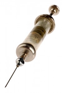 Old Syringe - some study participants were not fully aware of the details of unethical studies.