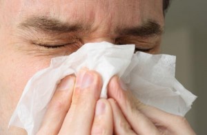 Zinc is an effective treatment for the common cold because it prevents the rhinovirus from replicating.