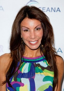 Oceana, Nautica & Vanity Fair Celebrate World Oceans Day - Red Carpet