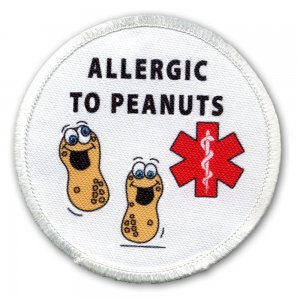 peanut allergy