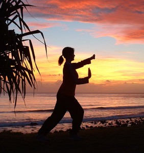 Tai Chi, Healthy exercise, low impact exercise, Flowing movements, Martial Arts for health