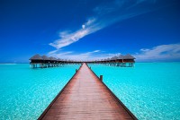 stress, beach, vacation, relaxation, health
