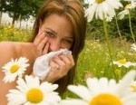 Know the signs and symptoms of an allergy attack. 