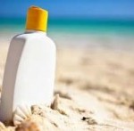 Did you know you shouldn't leave sunscreen in your car?
