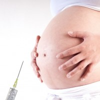 flu vaccination, pregnancy, pregnant woman, premature, birth, Tamiflu