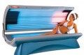Know the risks of tanning before signing up.