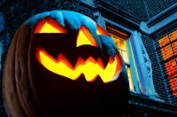 pumpkin, halloween, candy, trick or treat, children