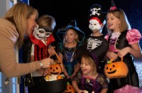 children, trick or treat, candy, halloween, holiday