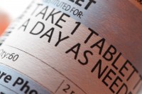 prescription medicine, side effects, nausea, dizziness, headache
