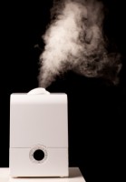 sneezing, winter, dry heat, heater, humidifier