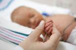 Nigrelli's baby was in the ICU for a few days, but was able to go home with her parents.