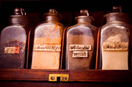 Old school medicine bottles were around for hundreds of years before childproof caps. Remember that children will tamper with anything, and can easily open it if they try.