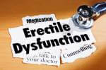Millions of men suffer from erectile dysfunction.
