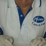 Pfizer, manufacturer and owner of the Viagra.
