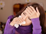 Mold can cause breathing problems.