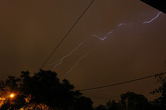 Lightning strikes happen thousands -- hundreds of thousands -- of times a year, but last year only 28 people were killed by them.
