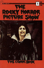 Maybe your lady is up for a little adventure. If so, try the Rocky Horror Picture Show!