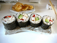 Looking to convert a meat-eater date? Try Hal & Al's to show them the kinder, even more delicious side of  eating.