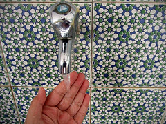 Wudu practitioners are at greater risk than others, but residents near the infected areas are still at risk.
