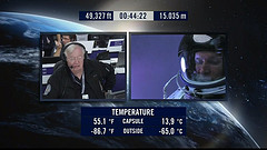 Although it was caught on live-stream YouTube for the world to watch, Felix's jump was also a scientific endeavor.