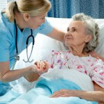 Elderly stand to gain the most from this study, as many suffer with eye problems.