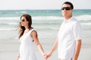 A date is the perfect reason to go enjoy one of San Diego's beaches.