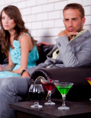 Men who experienced loss of libido on Propecia also lost some of their taste for alcohol.