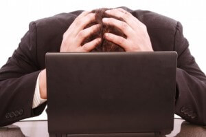 Stress and illness can cause testosterone levels to drop temporarily.