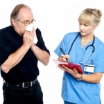 Allergies can impact your appearance. 