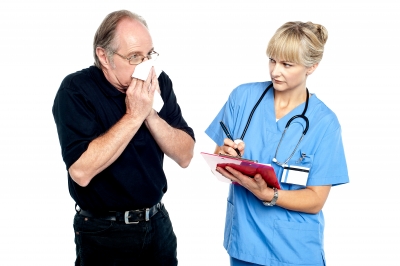 Steroid nasal sprays are effective and can provide long term relief for nasal allergy symptoms.