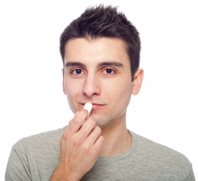 Regular application of lip balm can prevent cracking that can trigger cold sore outbreaks.